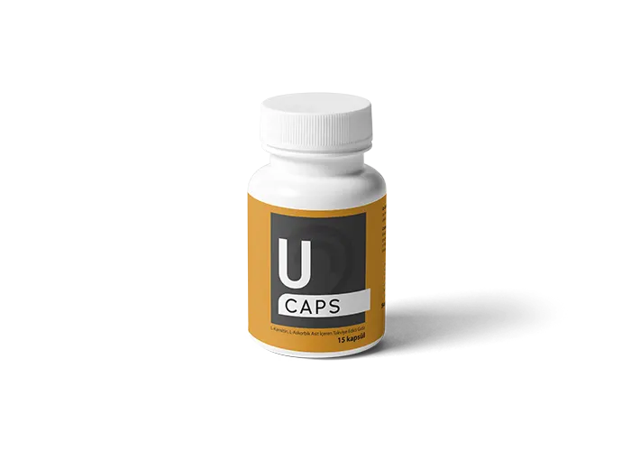 1 Kutu U Caps