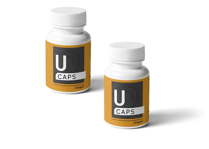 2 Kutu U Caps